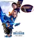 Valerian and the City of a Thousand Planets  on Random Incredible Hidden Details In Sci-Fi Movie Posters