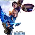 Valerian and the City of a Thousand Planets  on Random Incredible Hidden Details In Sci-Fi Movie Posters
