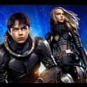 Dane DeHaan, Cara Delevingne, Clive Owen   Valerian and the City of a Thousand Planets (Valérian et la Cité des mille planètes in French) is a 2017 French science fiction action film produced, written and directed by...