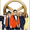 Kingsman: The Golden Circle on Random Best New Action Movies of Last Few Years