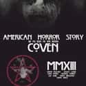 American Horror Story: Coven on Random Best Urban Fantasy Series