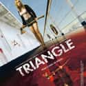 Triangle on Random Scariest Ship Horror Movies Set on Sea