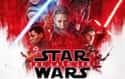 Star Wars: The Last Jedi on Random Best 3D Films