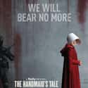 The Handmaid's Tale is listed (or ranked) 6 on the list New TV Shows of the Last Few Years with the Best Overall Acting