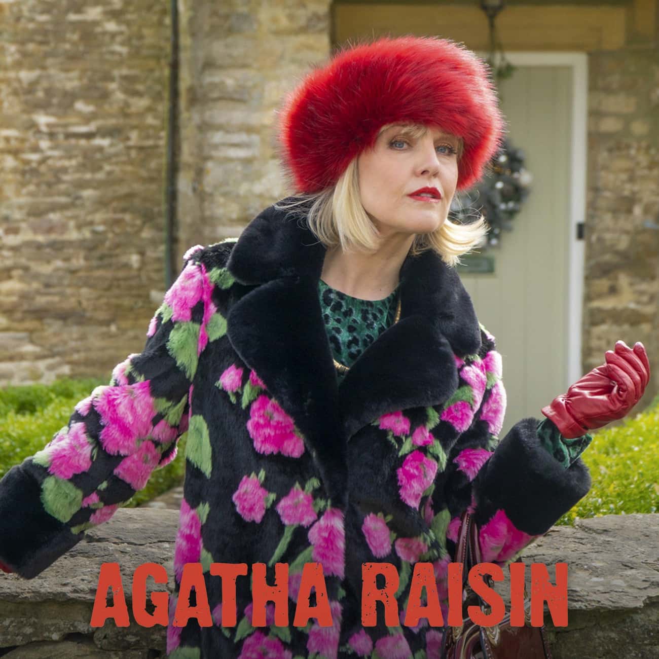 Agatha Raisin