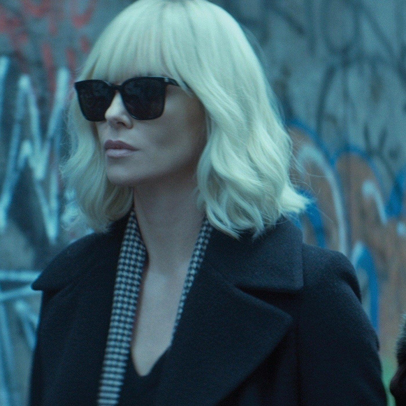 Atomic Blonde