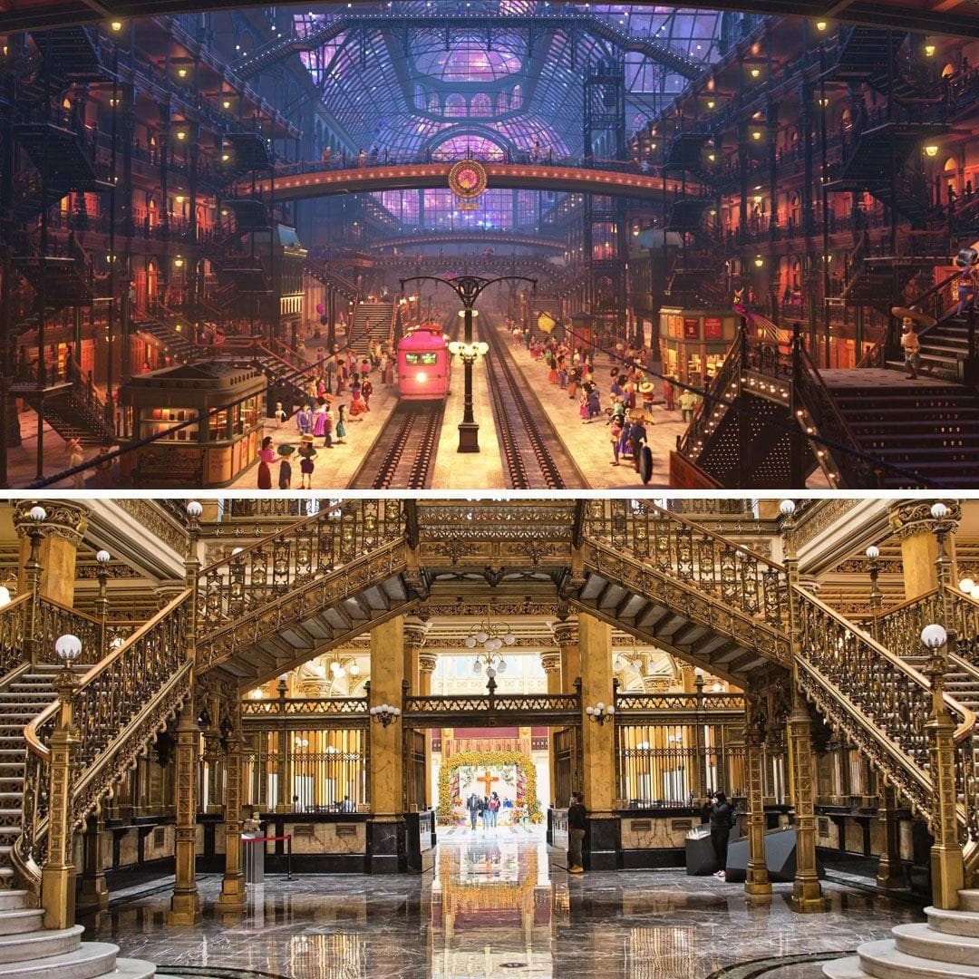 Movie Settings Based On Real Places