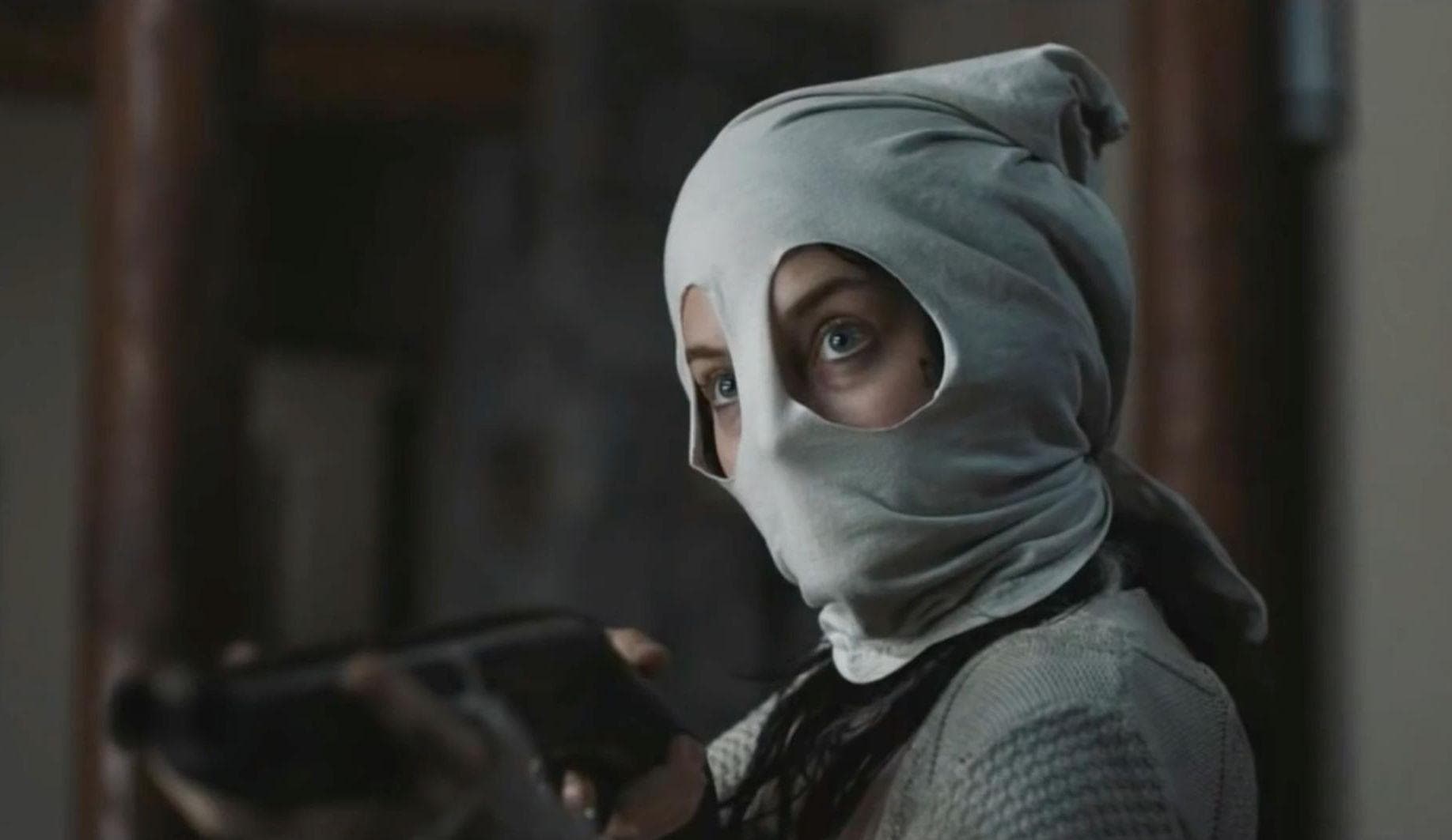 I Don't Feel at Home in This World Anymore