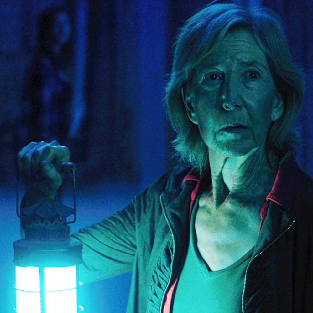 Insidious: The Last Key