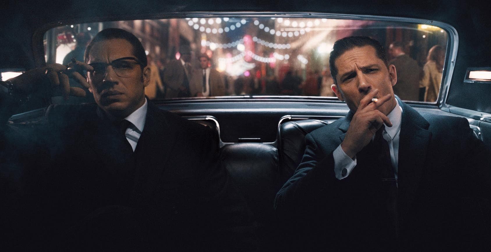 Tom Hardy In 'Legend'