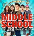 Middle School: The Worst Years of My Life on Random Best New Teen Movies of Last Few Years