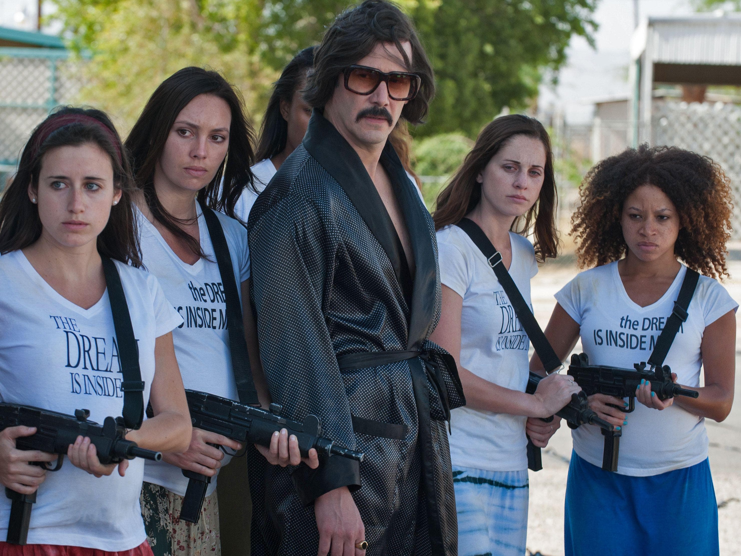 'The Bad Batch' - The Dream 