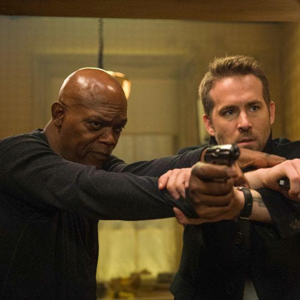 The Hitman's Bodyguard