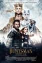 The Huntsman: Winter's War on Random Best New Adventure Movies of Last Few Years
