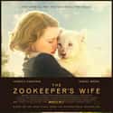 The Zookeeper's Wife is a 2017 war drama film directed by Niki Caro and written by Angela Workman, based on the non-fiction book of the same name by Diane Ackerman, recounting the rescue of Jews...