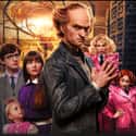 A Series of Unfortunate Events on Random Best New Teen TV Shows