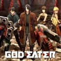 God Eater on Random Best Anime About Slaying Monsters
