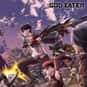 God Eater is listed (or ranked) 27 on the list The Best Military Anime of All Time