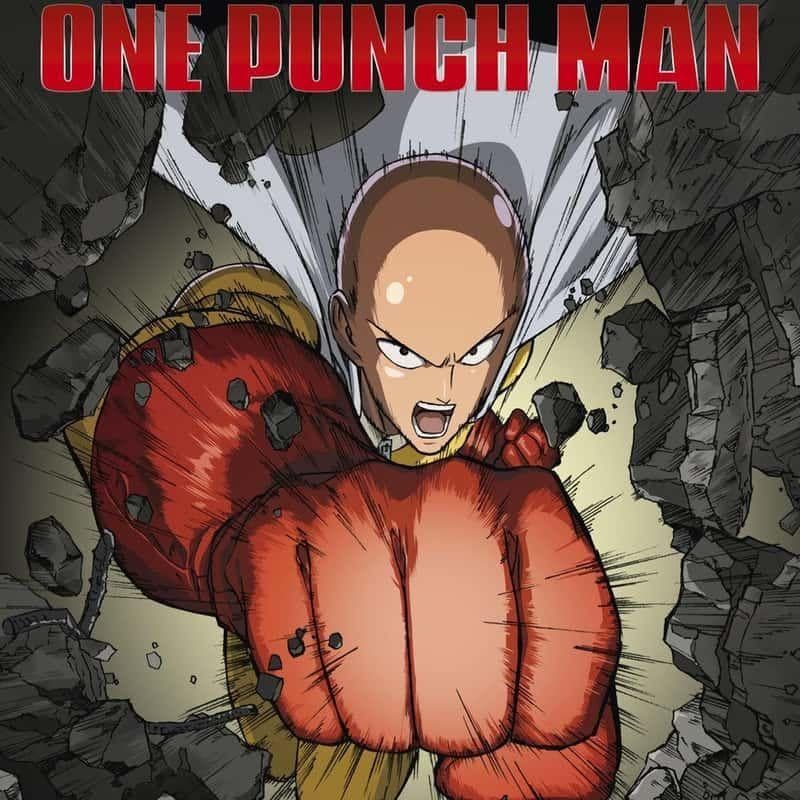 One-Punch Man