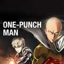 One-Punch Man on Random Best Anime On Crunchyroll