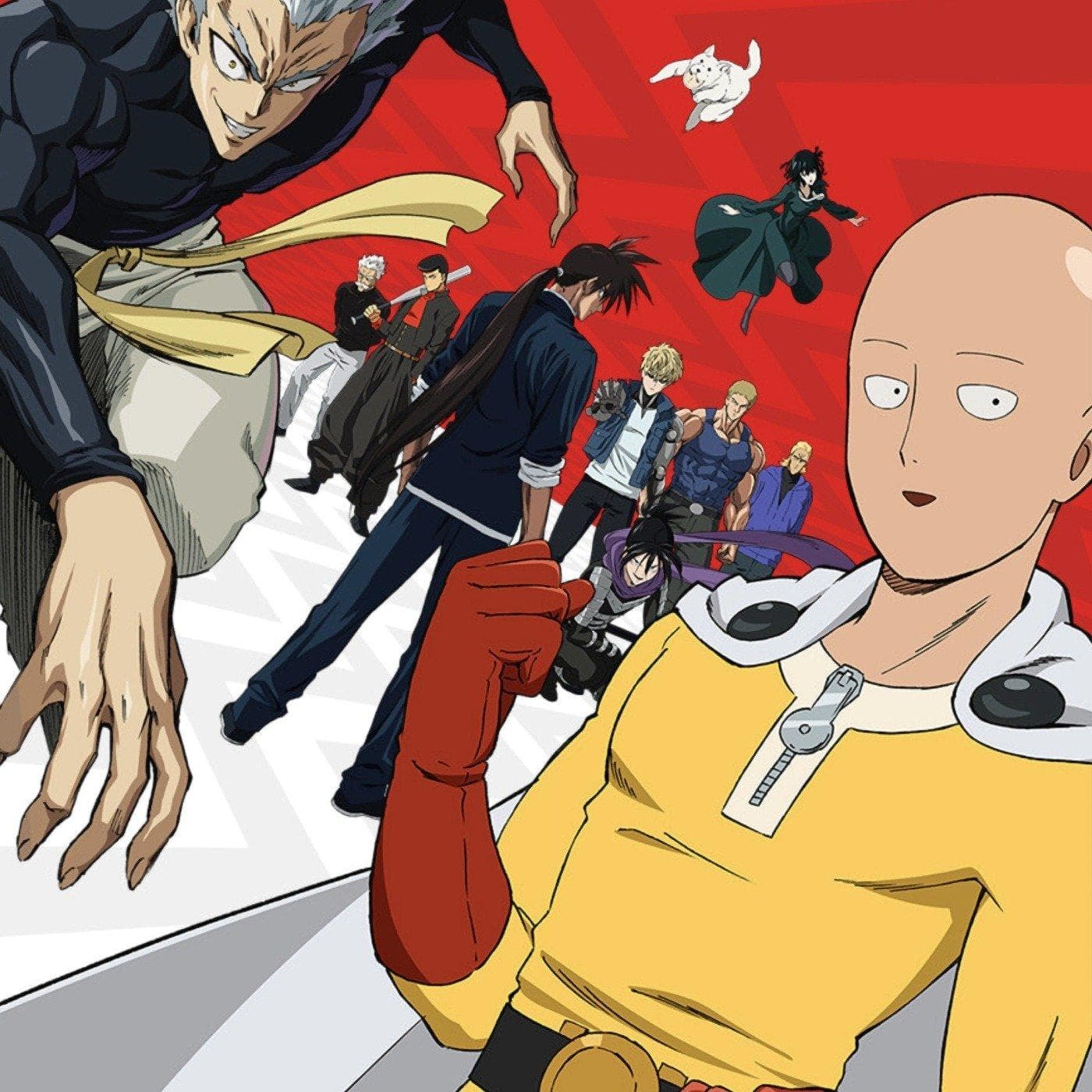 One-Punch Man