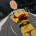 One-Punch Man on Random Overrated Animes That Get Way More Credit Than They Deserve