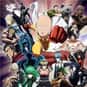 One-Punch Man is listed (or ranked) 5 on the list The 25+ Best First Anime to Watch for New Fans