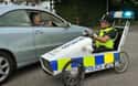 Training Day on Random Hilarious Police Cars That Need To Be Pulled O