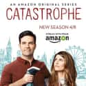 Sharon Horgan, Rob Delaney   Catastrophe (Channel 4, 2015) a British sitcom created by Rob Delaney and Sharon Horgan.