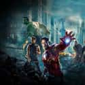 Marvel Cinematic Universe on Random Best Family Movies Rated PG-13