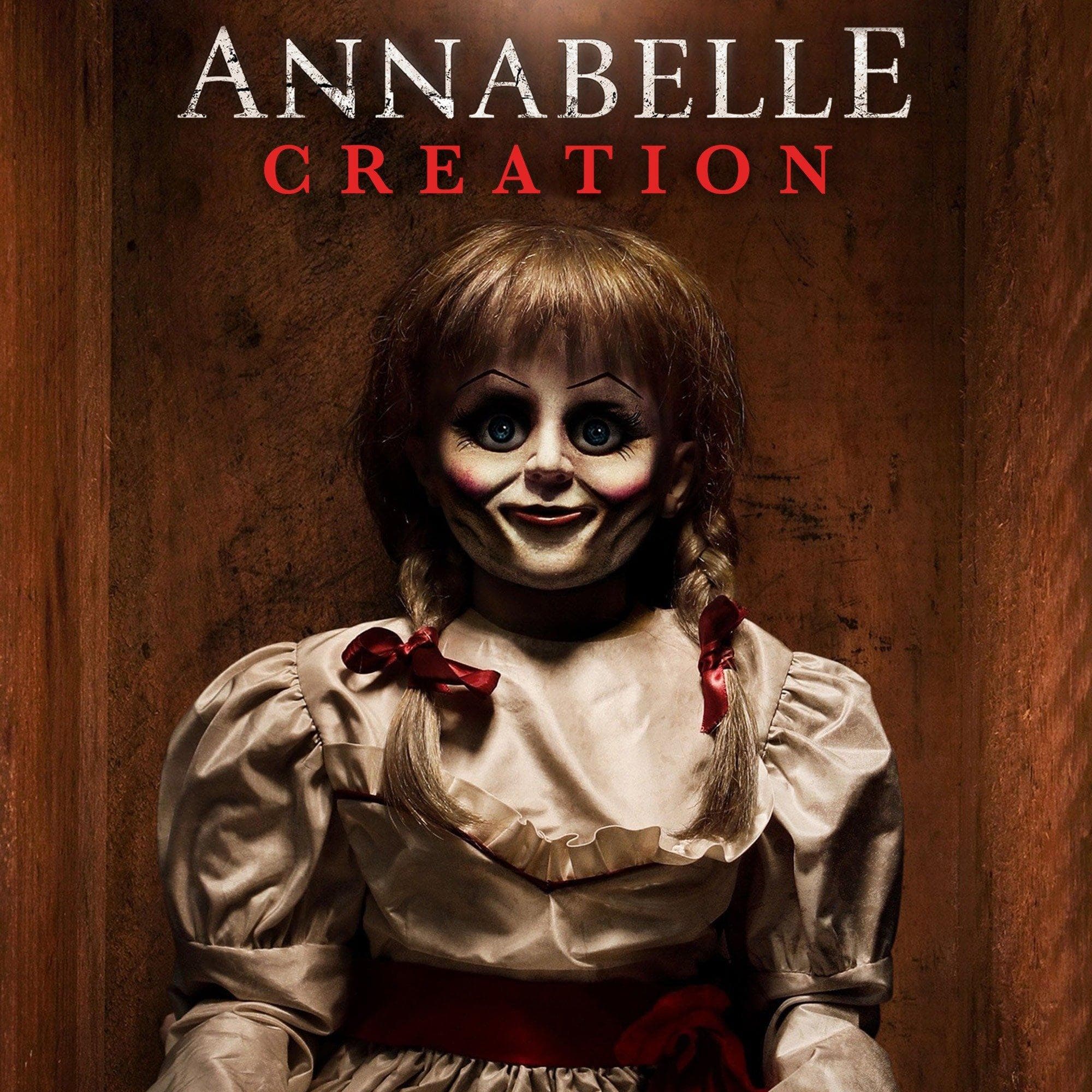 Annabelle: Creation