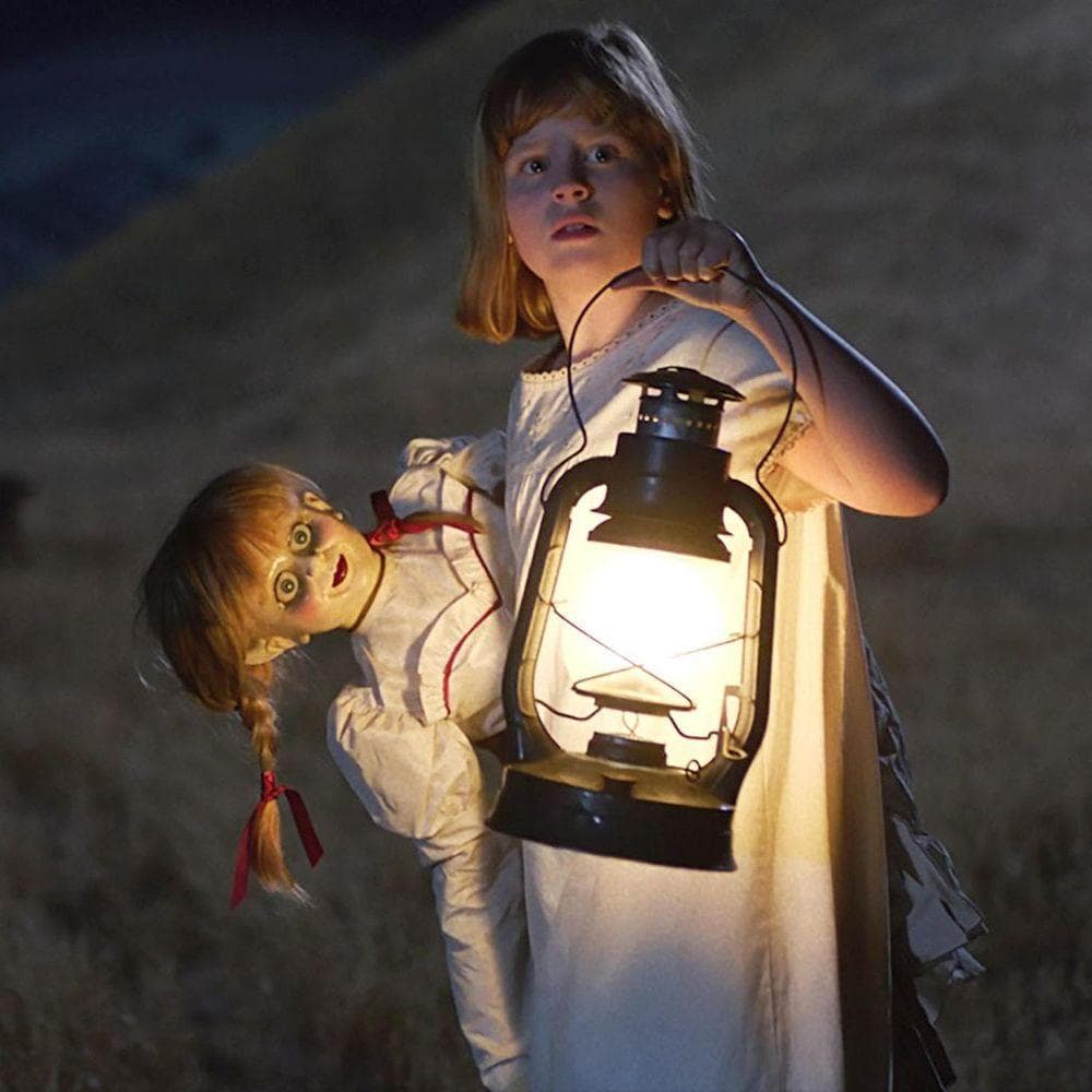 'Annabelle: Creation' Is Better Than 'Annabelle'