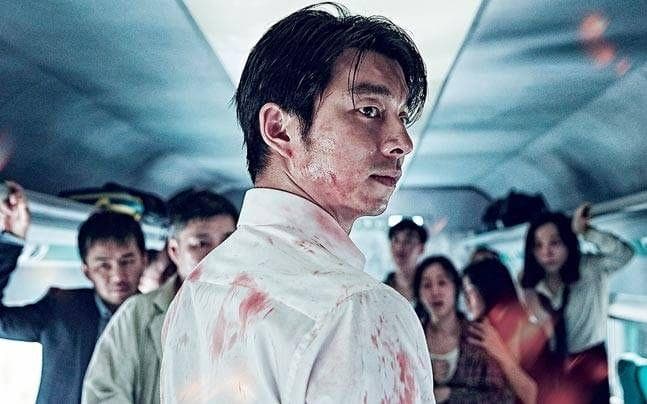 Gong Yoo Movies And Tv Shows