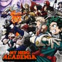 My Hero Academia on Random Best Anime On Crunchyroll