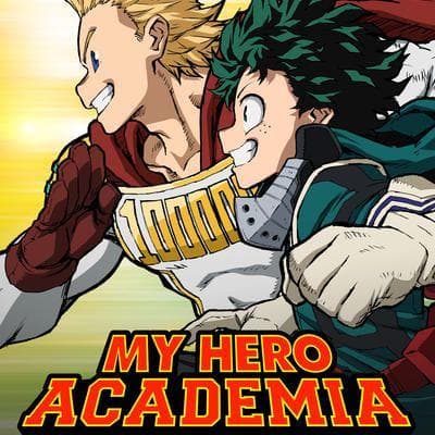 My Hero Academia