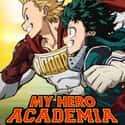 My Hero Academia on Random  Best Anime Streaming On Hulu