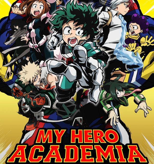 My Hero Academia Rankings Opinions - working on my my hero academia game roblox live stream