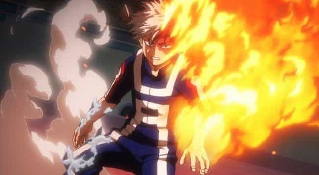 The Sports Festival From 'My Hero Academia'