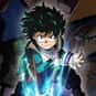 My Hero Academia is listed (or ranked) 1 on the list The Best Anime on Crunchyroll