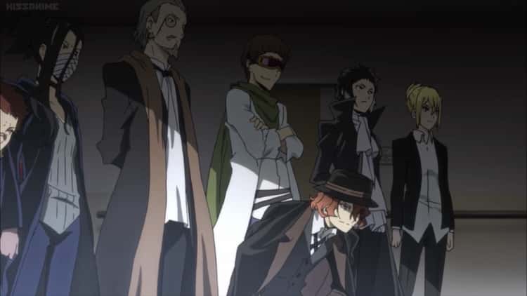 The 18 Best Mafia Anime Of All Time (Updated 2022)