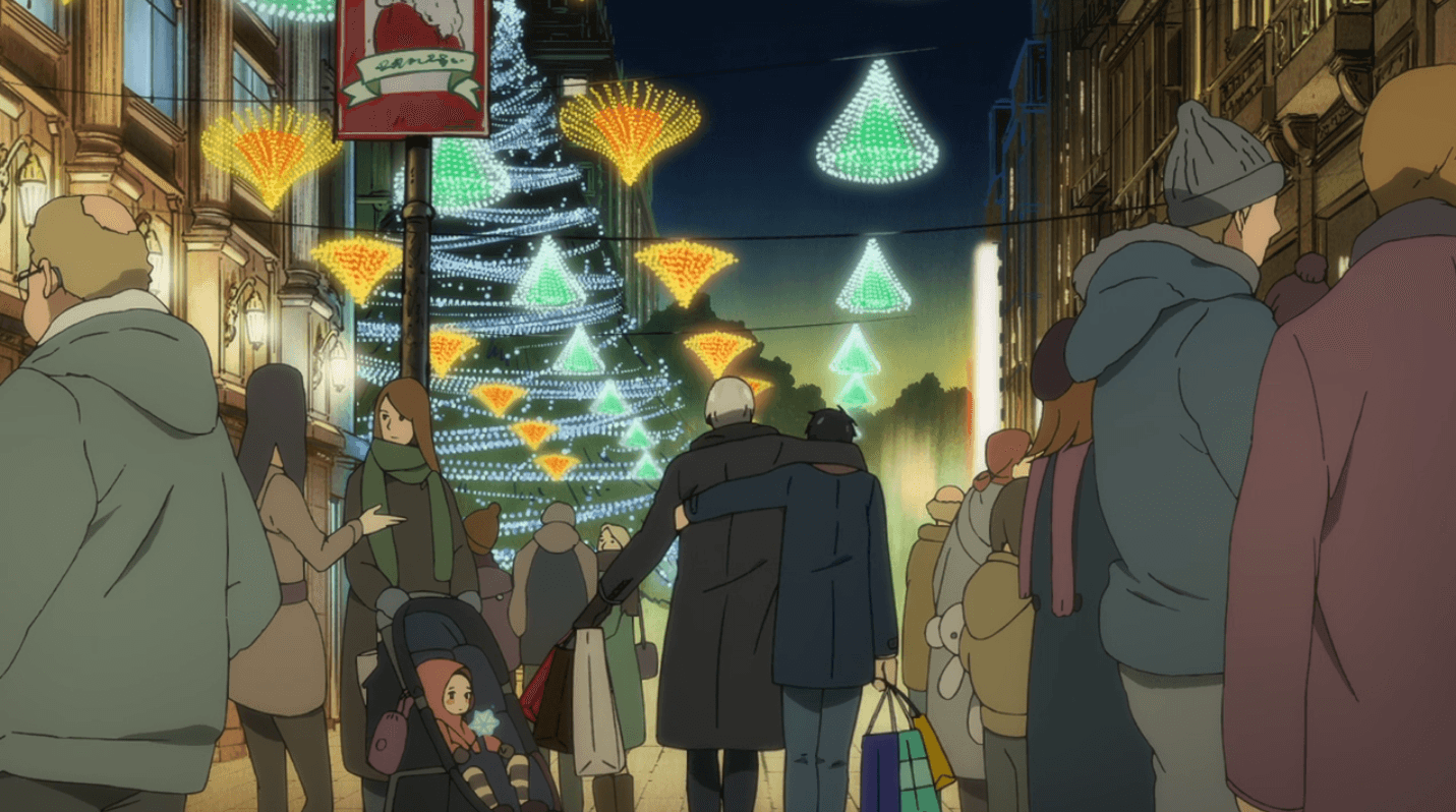 12 Fantastic Anime That Take Place Outside of Japan