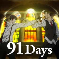 HD wallpaper: Anime, 91 Days