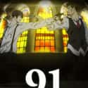 91 Days on Random Best Anime On Crunchyroll