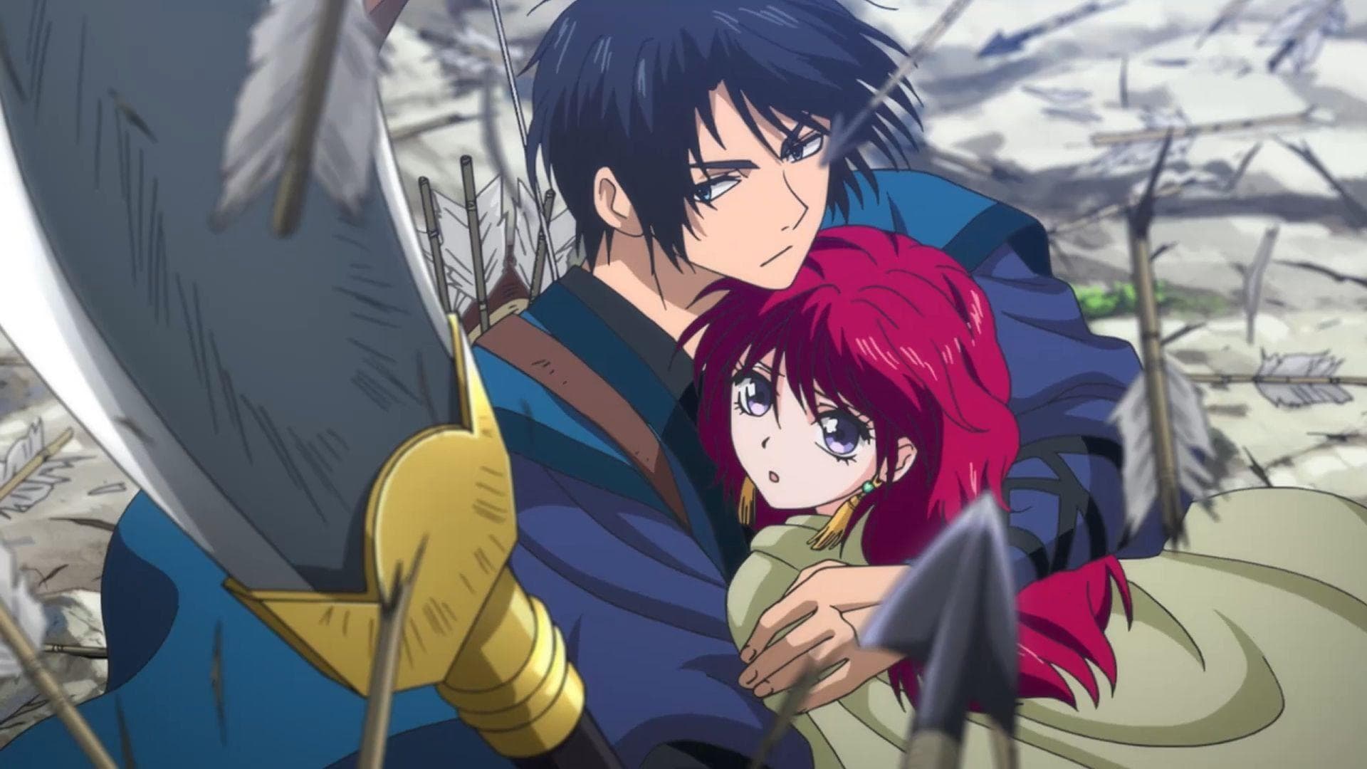 Yona of the Dawn
