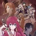 Yona of the Dawn on Random Best Fantasy Anime