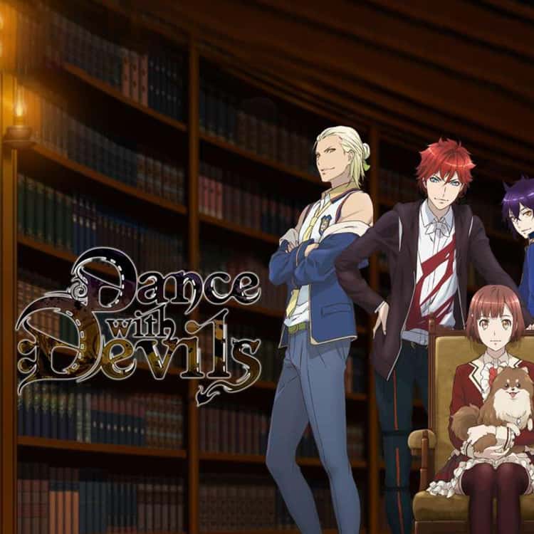 Animes parecidos a Devils Line