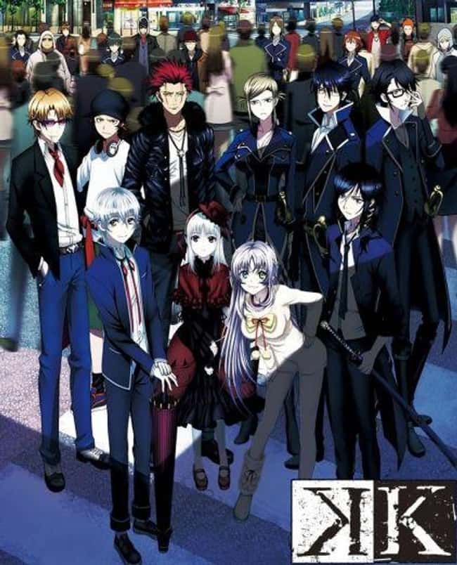 Best Gangs Anime List Popular Anime With Gangs