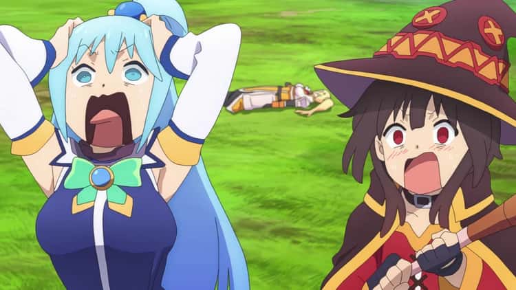 10 Isekai Anime That Capture The Feel Of A Video Game