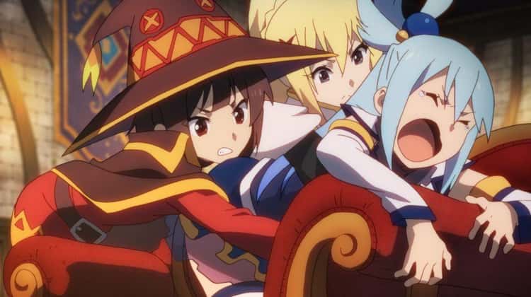 The 25 Greatest Isekai Anime You Should Be Watching