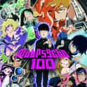 Mob Psycho 100 on Random Best Anime On Crunchyroll